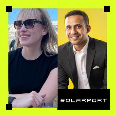 The Foundation of Utility-Scale Solar, with Alice Thomas & Seif Gomaa The Foundation of Utility-Scale Solar, with Alice Thomas & Seif Gomaa