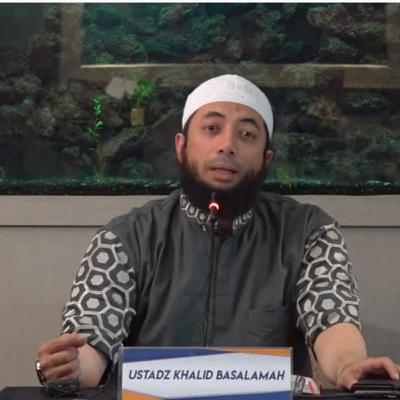 Bagi Seorang Muslim Kematian adalah Hal Kecil