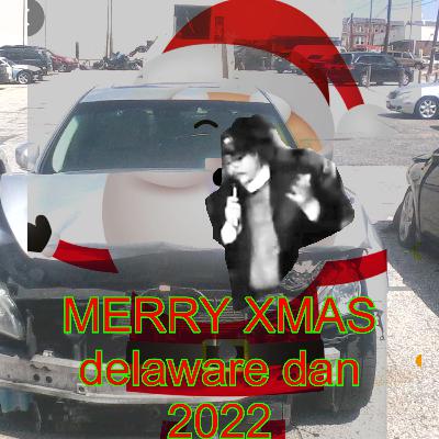 DELAWARE DAN "No Problem" Ep. 12 - XMAS HOLIDAY SPECIEAL 2022 feat. "Ant On the Street" and "City of the Day" (C)