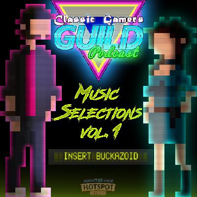 Adventure Game Music Selections Vol. 1