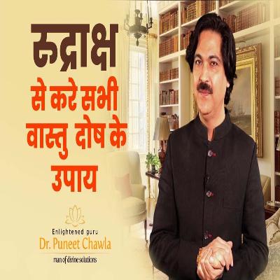 Rudraksh Se Kare Sabhi Vastu Dosh ke Upaye | Vastu For Rudraksh | Dr. Puneet Chawla