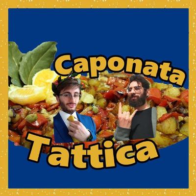 Caponata 0x11 - Relax Post Quarantena