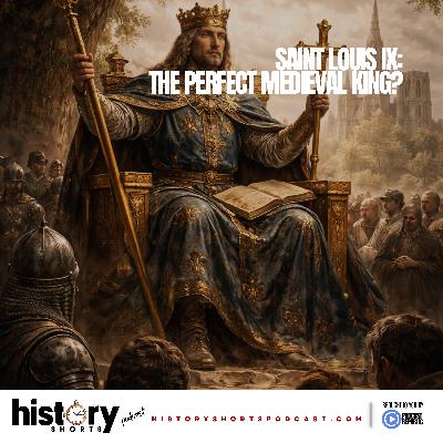 Saint Louis IX: The Perfect Medieval King? Saint Louis IX: The Perfect Medieval King?