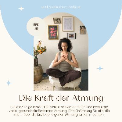 Die Kraft der Atmung
