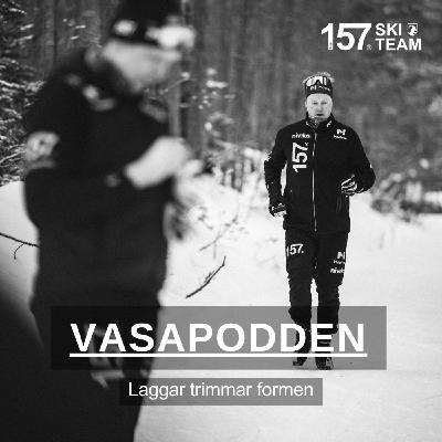 Episode 383: Laggar trimmar formen Episode 383: Laggar trimmar formen