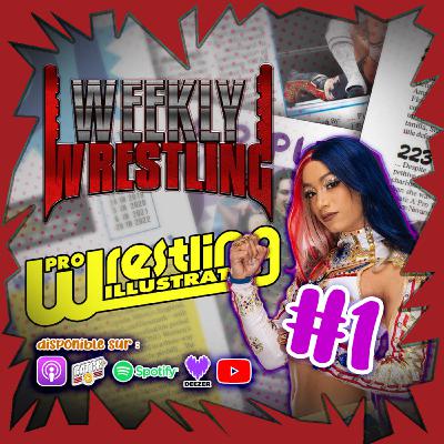 🎙️WEEKLY WRESTLING - 𝐌𝐎𝐍É 𝐂𝐄𝐎 𝐃𝐔 𝐏𝐖𝐈 𝟐𝟓𝟎🫟