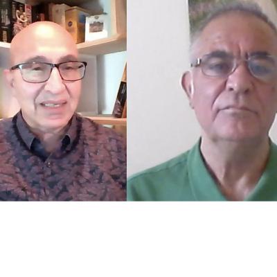 گفتگو با بهرام رحمانی