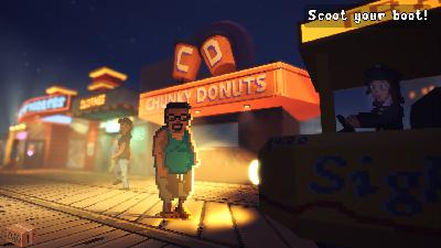 Interview with Micah Orsie of Crashable Studios - Wildwood Down