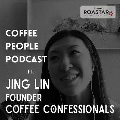 Jing Lin, Founder of Coffee Confessionals