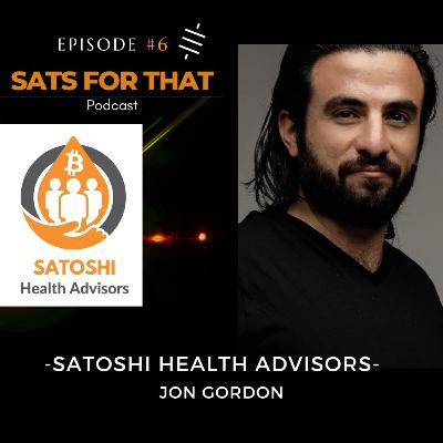06. Medical Practice Bitcoin Adoption with Jon Gordon 06. Medical Practice Bitcoin Adoption with Jon Gordon
