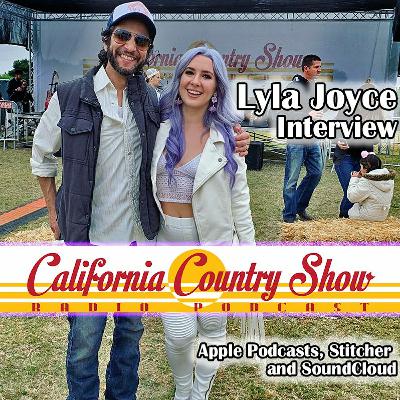 EP 8: LYLA JOYCE Interview
