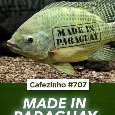 Cafezinho 707 - Made in Paraguay