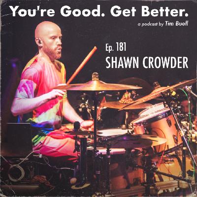 Sungazer, Touring Chaos, and YouTube (with Shawn Crowder)