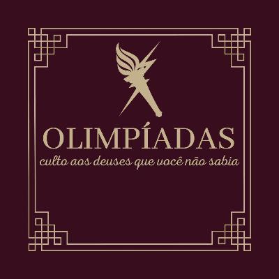 "OLIMPÍADAS O CULTO AOA DEUSES QUE VOCÊ NÃO SABIA"