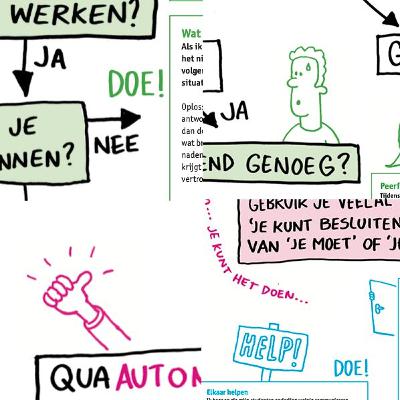 #37 - Eerste hulp bij motivatiedip in de klas