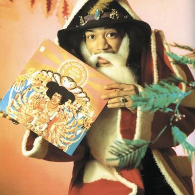 Episode 16: Lee's Real Music Pod ▷ The Xmas Xtra Bonus Mix! 'May This Be Love (A Jimi Hendrix Tribute)'