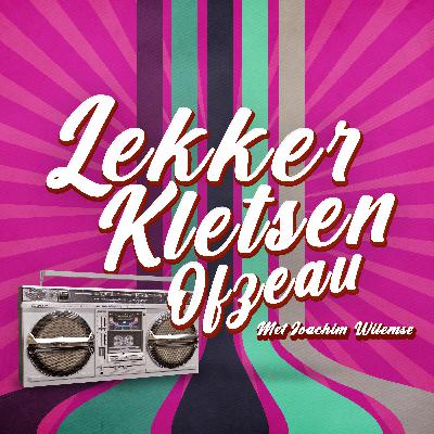 TRAILER Lekker Kletsen Ofzeau #10 Met Joachim Wilemse (JØASE) TRAILER Lekker Kletsen Ofzeau #10 Met Joachim Wilemse (JØASE)