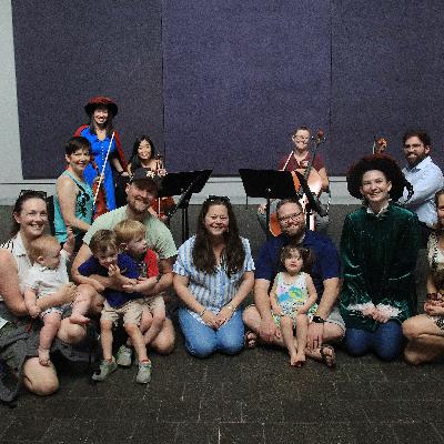 Neighborhood Community Day with Ars Lyrica Neighborhood Community Day with Ars Lyrica