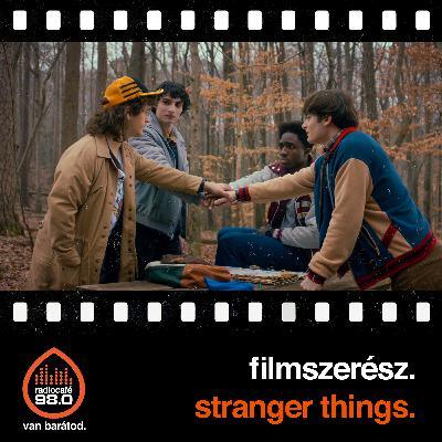 #013 - Stranger Things 5. évad, Christy, Sisu 2, Pluribus (2025-12-04)