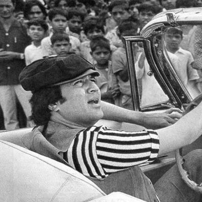 যেভাবে রাজেশ খান্না হলেন বলিউডের প্রথম সুপারস্টার