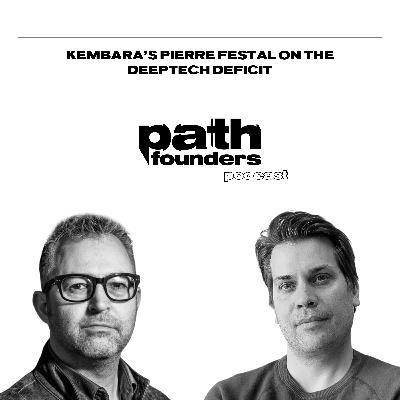 Pathfounders Interview: Pierre Festal on Kembara's billion euro growth fund