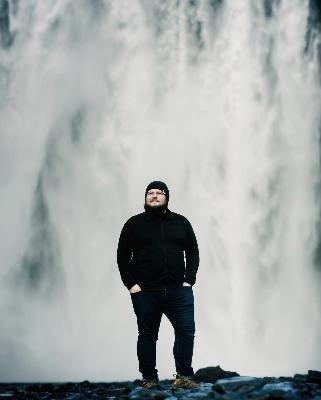 Episode 13: The More You Sweat in Peace, The Less You Bleed in War with Adam Mason