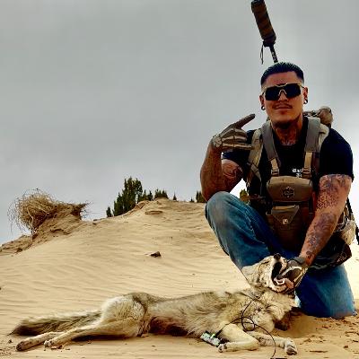 S2 E16: Damian Nunez from Rez Dog Assassins S2 E16: Damian Nunez from Rez Dog Assassins