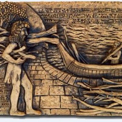 Hablemos de... Epopeya de Gilgamesh Parte 4 Final