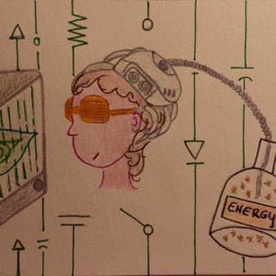 S1e8 Matrix ou le libre arbitre S1e8 Matrix ou le libre arbitre