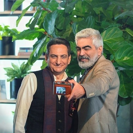 قسمت پنجاه و هشتم، سعید حقیر، رشید کاکاوند