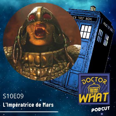 DW 143 - Empress of Mars (S10Ep09) DW 143 - Empress of Mars (S10Ep09)