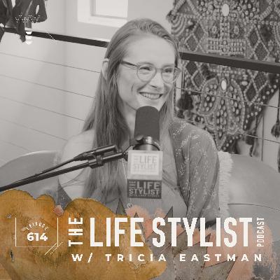 614. The Heart of Iboga: Ancient Healing, Modern Maladies—PTSD, TBI, & Addiction w/ Tricia Eastman