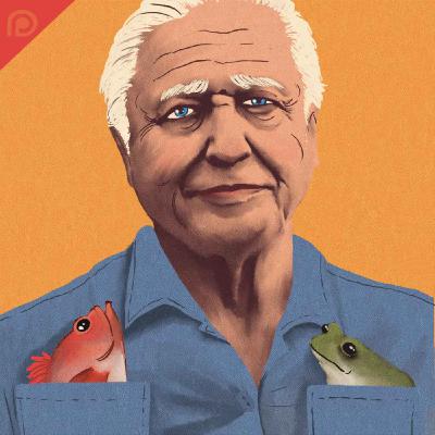 175. Sir David Attenborough 175. Sir David Attenborough
