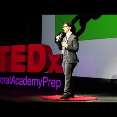 Don’t Give Up, Stand Up Instead Anthony Makhlouf | Personal Development