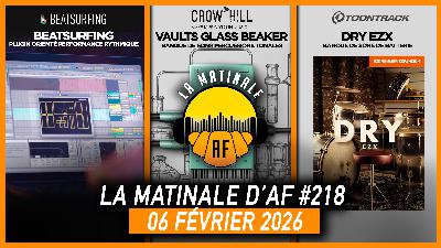 Les meilleures news de la semaine - Épisode #218
