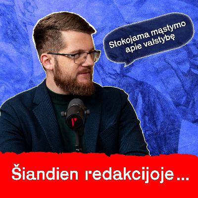Kultūros sąjūdžio istoriškumas, chamiškumas, kolūkių visuomenė ir senelis | Antanas Terleckas