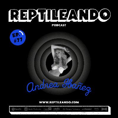 077 | 🎙️Andrea Ibañez