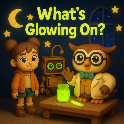 What's Glowing On?