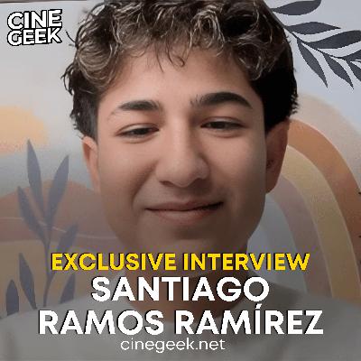 Interview with Santiago Ramos Ramírez | Dog Patrol: Operation Santa Paws