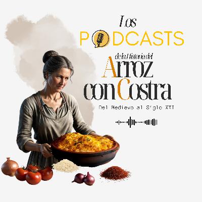 El arroz con costra en la literatura: un plato que cuenta una historia