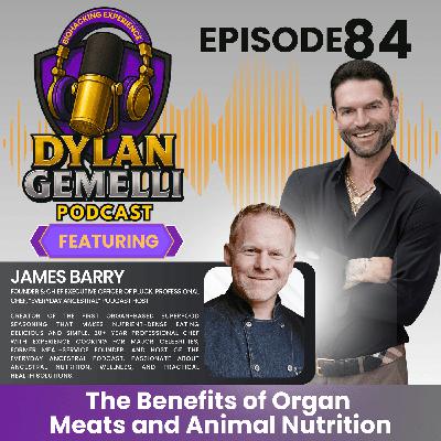 Episode #84 Featuring James Barry Founder of PLUCK! Episode #84 Featuring James Barry Founder of PLUCK!
