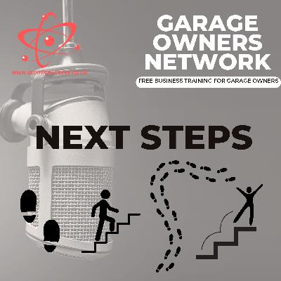 Next Steps