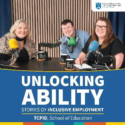 Episode 2: Stephen Ryan and Brenda Kealy - Ernst & Young (EY) Episode 2: Stephen Ryan and Brenda Kealy - Ernst & Young (EY)