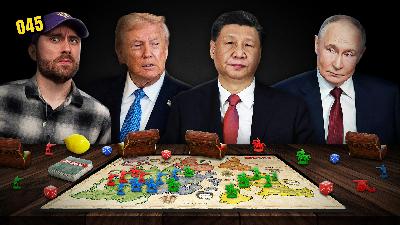 Trump is playing Risk | Lemonade Stand🍋