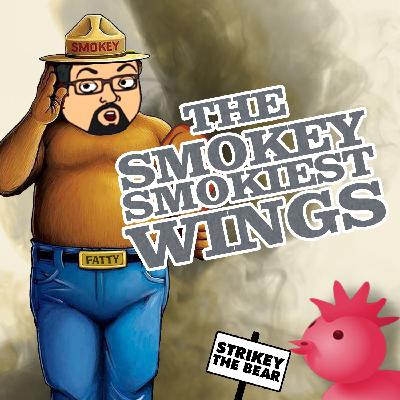 C.W.J Episode Review - The Smokey Smokiest Wings C.W.J Episode Review - The Smokey Smokiest Wings