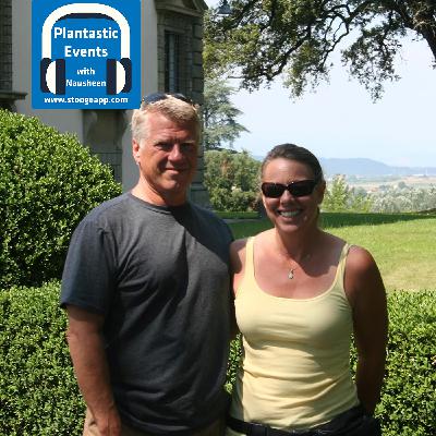 Plantastic Events Podcast E033-Chalk the Streets with Bobbi VanHorn