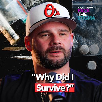 How Survivor’s Guilt Fueled 10 Years of Addiction