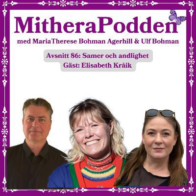 Samer och andlighet. Gäst: Elisabeth Kråik