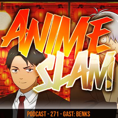 Podcast - 271 - Gast: Benks von Sumikai Podcast - 271 - Gast: Benks von Sumikai