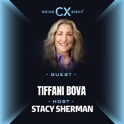 194. Gaining a Competitive Edge With An Experience Mindset | Tiffani Bova (Replay)
